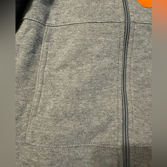 Nike zip up hoodie boys size 7 - Picture 5 of 7